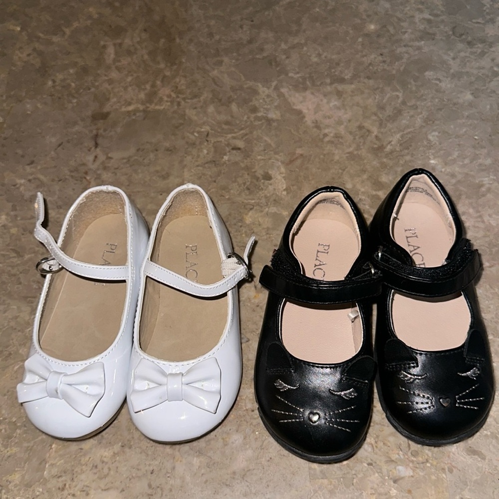 Bundles of toddler girls dress up shoes